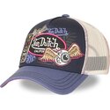 siltovka-zaoblena-fialova-snapback-patches14-von-dutch