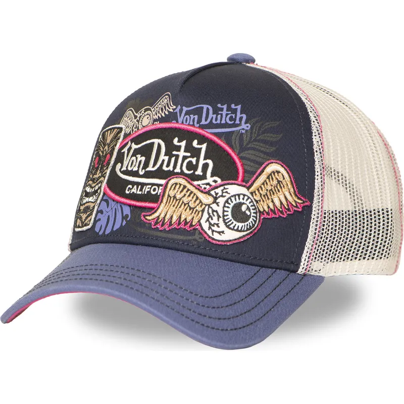 siltovka-zaoblena-fialova-snapback-patches14-von-dutch
