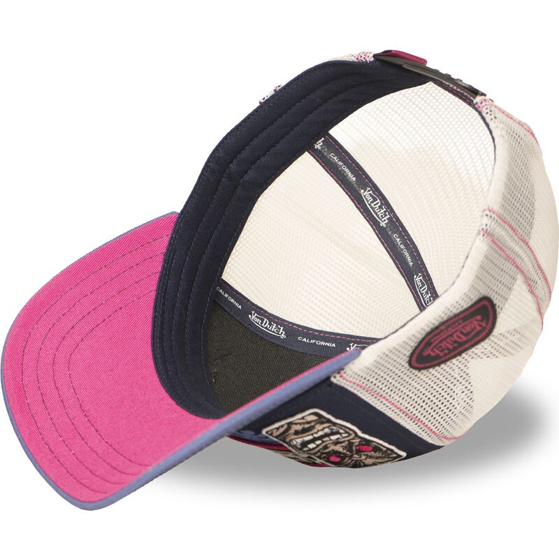 siltovka-zaoblena-fialova-snapback-patches14-von-dutch