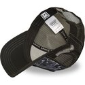 siltovka-zaoblena-cierna-snapback-loo14-duo-bugs-bunny-a-kacer-duffy-looney-tunes-capslab