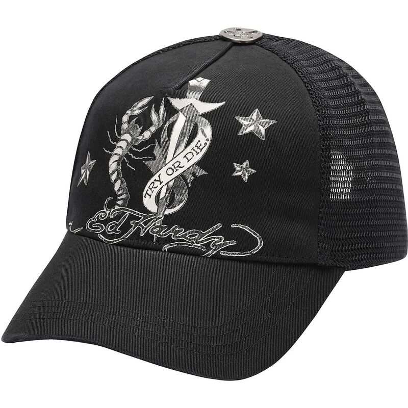 siltovka-zaoblena-cierna-snapback-dagger-scorpion-ed-hardy siltovka-zaoblena-cierna-snapback-dagger-scorpion-ed-hardy
