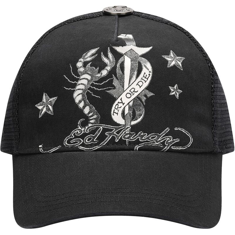 siltovka-zaoblena-cierna-snapback-dagger-scorpion-ed-hardy siltovka-zaoblena-cierna-snapback-dagger-scorpion-ed-hardy