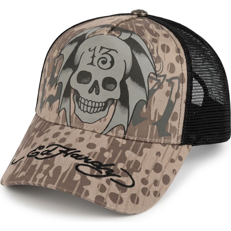 siltovka-zaoblena-siva-snapback-13-skull-ed-hardy siltovka-zaoblena-siva-snapback-13-skull-ed-hardy
