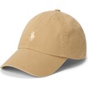 siltovka-zaoblena-bezova-nastavitelny-cotton-chino-classic-sport-polo-ralph-lauren
