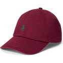 siltovka-zaoblena-cervena-nastavitelny-cotton-chino-classic-sport-polo-ralph-lauren