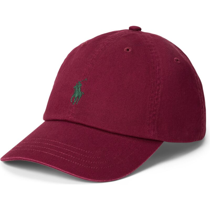siltovka-zaoblena-cervena-nastavitelny-cotton-chino-classic-sport-polo-ralph-lauren