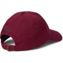 siltovka-zaoblena-cervena-nastavitelny-cotton-chino-classic-sport-polo-ralph-lauren