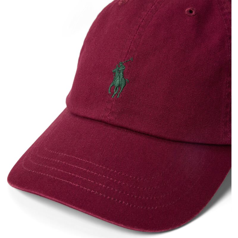 siltovka-zaoblena-cervena-nastavitelny-cotton-chino-classic-sport-polo-ralph-lauren