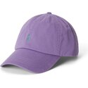 siltovka-zaoblena-fialova-nastavitelny-cotton-chino-classic-sport-polo-ralph-lauren