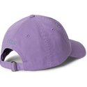 siltovka-zaoblena-fialova-nastavitelny-cotton-chino-classic-sport-polo-ralph-lauren