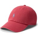 siltovka-zaoblena-cervena-nastavitelny-cotton-chino-classic-sport-polo-ralph-lauren