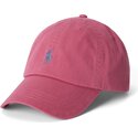siltovka-zaoblena-ruzova-nastavitelny-cotton-chino-classic-sport-polo-ralph-lauren