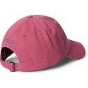 siltovka-zaoblena-ruzova-nastavitelny-cotton-chino-classic-sport-polo-ralph-lauren
