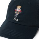 siltovka-zaoblena-cierna-nastavitelny-woven-bear-polo-ralph-lauren