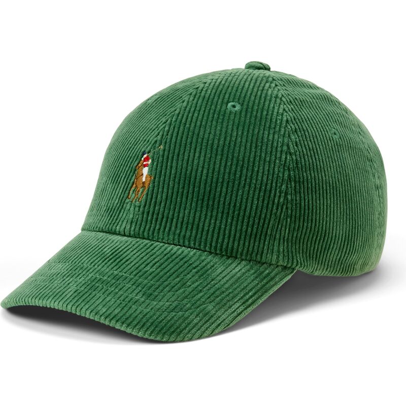 siltovka-zaoblena-zelena-nastavitelny-corduroy-polo-ralph-lauren siltovka-zaoblena-zelena-nastavitelny-corduroy-polo-ralph-lauren