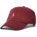 siltovka-zaoblena-cervena-nastavitelny-classic-sport-rich-ruby-polo-ralph-lauren
