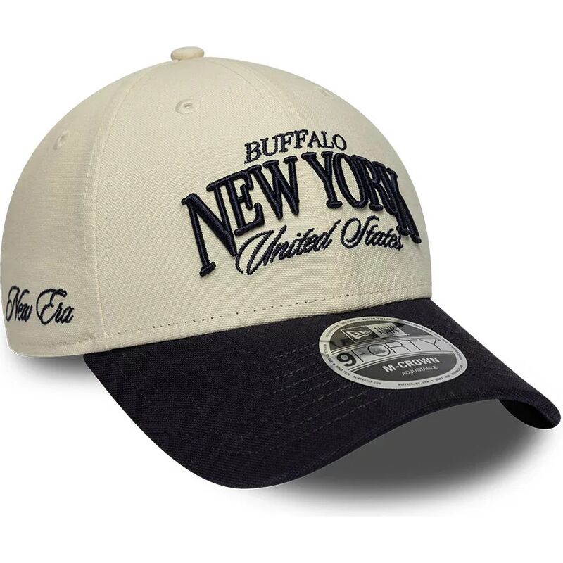 siltovka-zaoblena-bezova-nastavitelny-9forty-m-crown-wordmark-buffalo-new-york-new-era