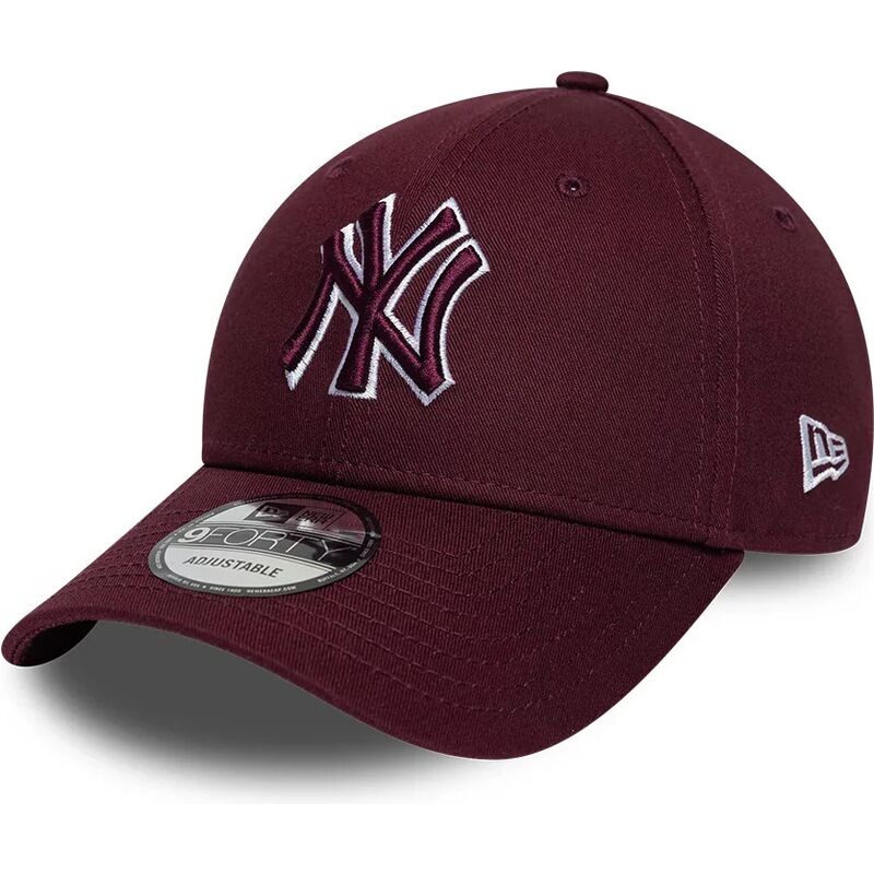 siltovka-zaoblena-cervena-nastavitelny-9forty-team-outline-new-york-yankees-mlb-new-era siltovka-zaoblena-cervena-nastavitelny-9forty-team-outline-new-york-yankees-mlb-new-era