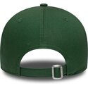 siltovka-zaoblena-zelena-nastavitelny-9forty-team-outline-los-angeles-dodgers-mlb-new-era