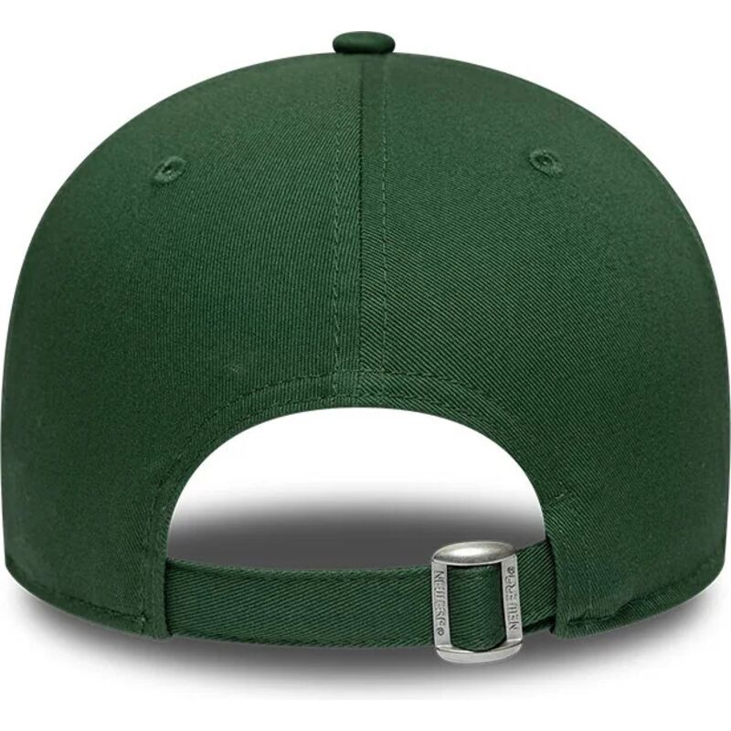 siltovka-zaoblena-zelena-nastavitelny-9forty-team-outline-los-angeles-dodgers-mlb-new-era