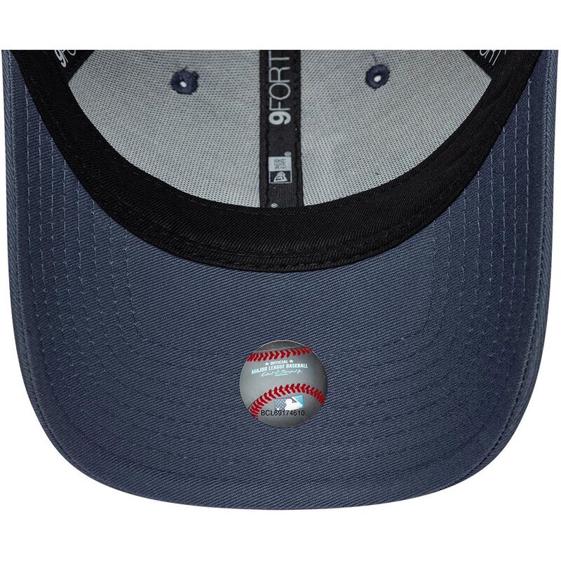 siltovka-zaoblena-siva-nastavitelny-9forty-league-essential-los-angeles-dodgers-mlb-new-era