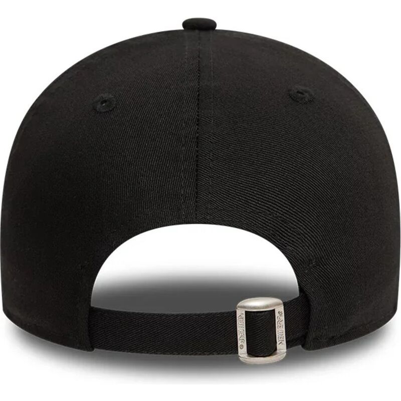 siltovka-zaoblena-cierna-nastavitelny-9twenty-league-essential-los-angeles-dodgers-mlb-new-era
