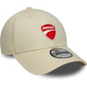 siltovka-zaoblena-bezova-nastavitelny-9forty-core-ducati-motor-motogp-new-era