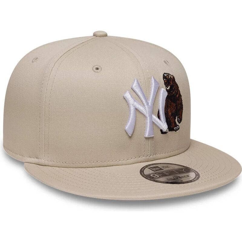 siltovka-rovna-bezova-snapback-9fifty-outdoor-icon-new-york-yankees-mlb-new-era