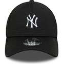 siltovka-zaoblena-cierna-upravena-39thirty-stretch-mesh-new-york-yankees-mlb-new-era