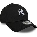 siltovka-zaoblena-cierna-upravena-39thirty-stretch-mesh-new-york-yankees-mlb-new-era