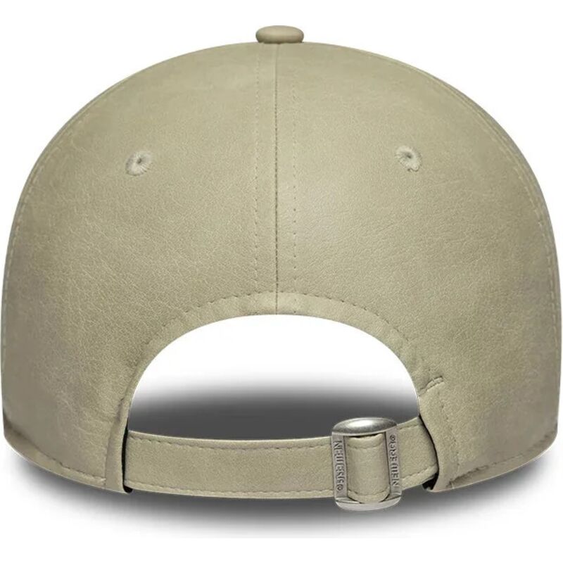 siltovka-zaoblena-bezova-nastavitelny-9twenty-washed-pu-los-angeles-dodgers-mlb-new-era
