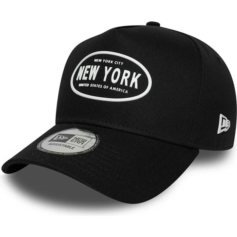 siltovka-zaoblena-cierna-snapback-9forty-e-frame-rubber-new-york-new-era siltovka-zaoblena-cierna-snapback-9forty-e-frame-rubber-new-york-new-era