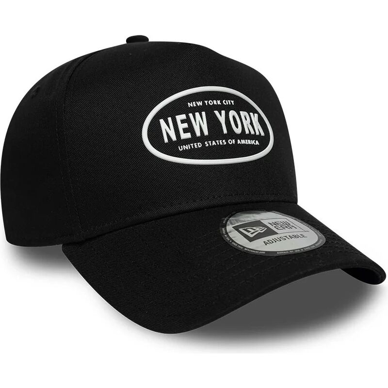 siltovka-zaoblena-cierna-snapback-9forty-e-frame-rubber-new-york-new-era siltovka-zaoblena-cierna-snapback-9forty-e-frame-rubber-new-york-new-era