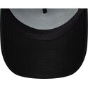 siltovka-zaoblena-cierna-snapback-9forty-e-frame-rubber-new-york-new-era