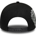 siltovka-zaoblena-cierna-snapback-9forty-e-frame-mythical-icon-los-angeles-dodgers-mlb-new-era