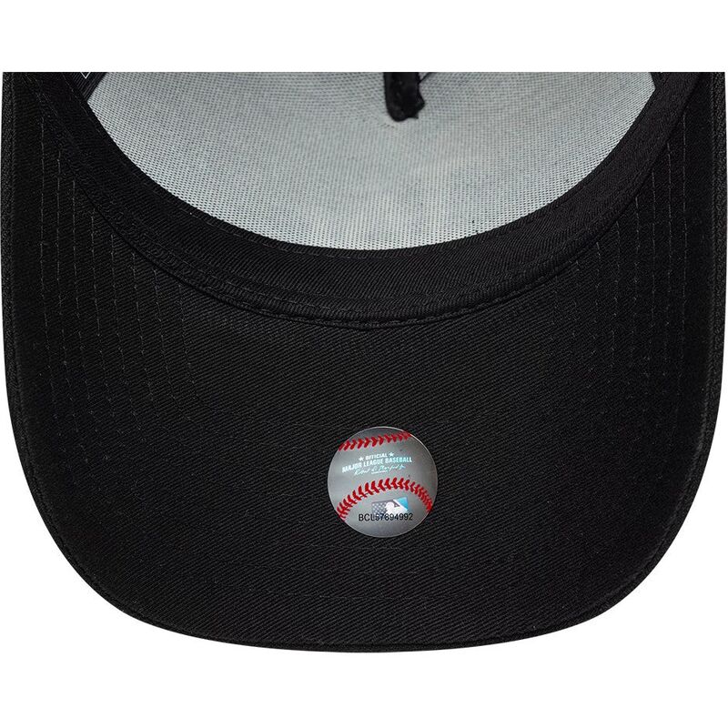 siltovka-zaoblena-cierna-snapback-9forty-e-frame-mythical-icon-los-angeles-dodgers-mlb-new-era