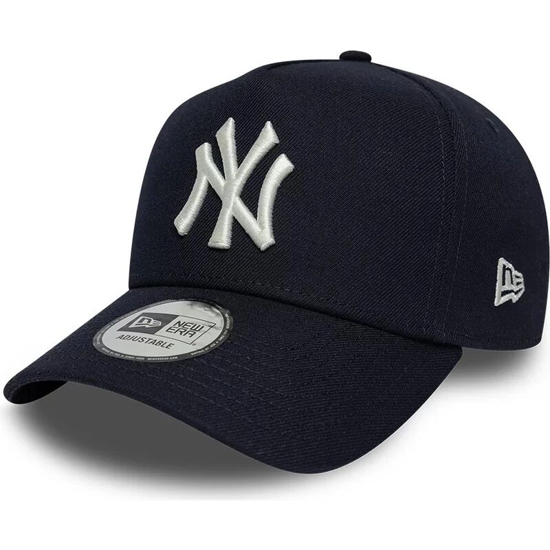 siltovka-zaoblena-tmavomodra-snapback-9forty-e-frame-mythical-icon-new-york-yankees-mlb-new-era