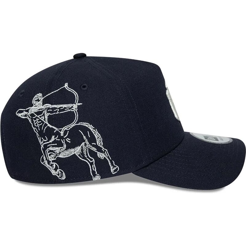 siltovka-zaoblena-tmavomodra-snapback-9forty-e-frame-mythical-icon-new-york-yankees-mlb-new-era