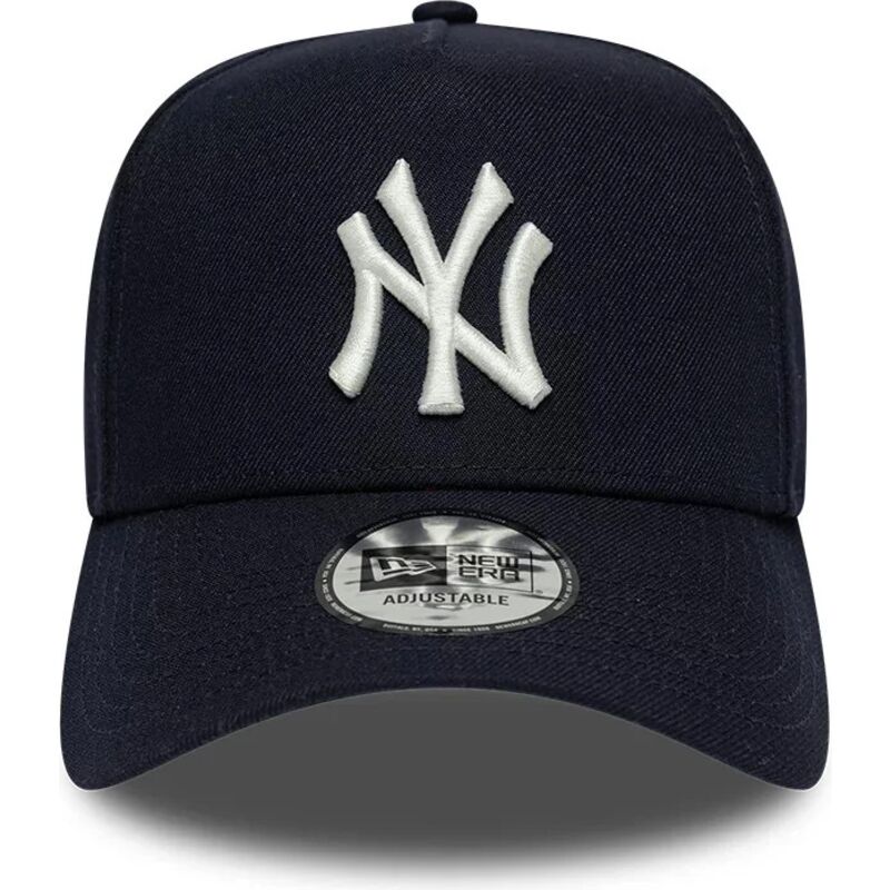 siltovka-zaoblena-tmavomodra-snapback-9forty-e-frame-mythical-icon-new-york-yankees-mlb-new-era