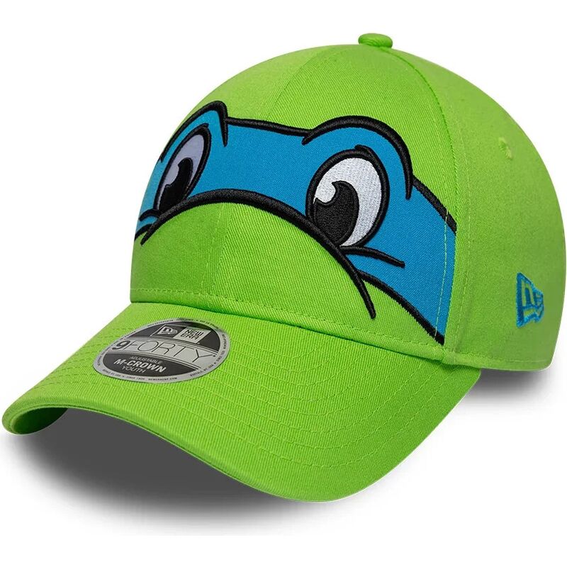 siltovka-zaoblena-zelena-snapback-pre-deti-9forty-m-crown-face-leonardo-tortugas-ninja-new-era siltovka-zaoblena-zelena-snapback-pre-deti-9forty-m-crown-face-leonardo-tortugas-ninja-new-era