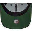 siltovka-zaoblena-zelena-snapback-9forty-m-crown-chunky-cord-los-angeles-dodgers-mlb-new-era