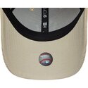 siltovka-zaoblena-bezova-snapback-9forty-entry-cord-new-york-yankees-mlb-new-era