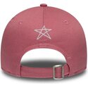 siltovka-zaoblena-ruzova-nastavitelny-pre-deti-9forty-space-new-york-yankees-mlb-new-era