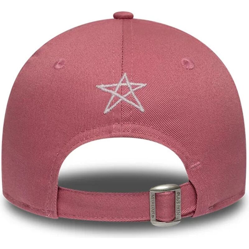 siltovka-zaoblena-ruzova-nastavitelny-pre-deti-9forty-space-new-york-yankees-mlb-new-era