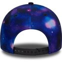 siltovka-zaoblena-viacfarebna-snapback-pre-deti-9forty-all-over-print-space-new-york-yankees-mlb-new-era