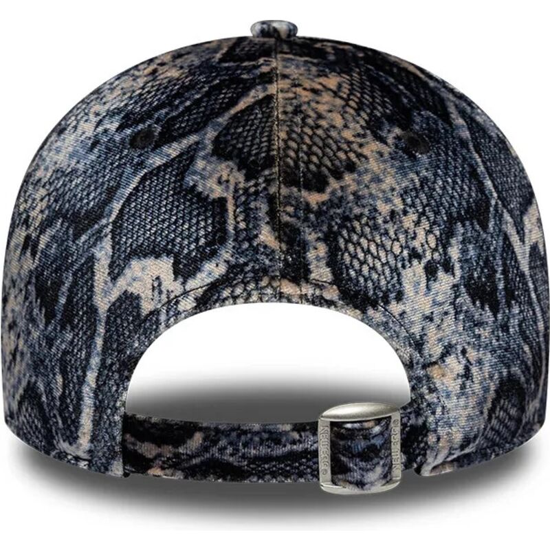 siltovka-zaoblena-viacfarebna-nastavitelny-9forty-snake-print-new-york-yankees-mlb-new-era