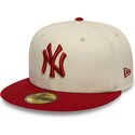 siltovka-rovna-bezova-upravena-59fifty-league-essential-new-york-yankees-mlb-new-era