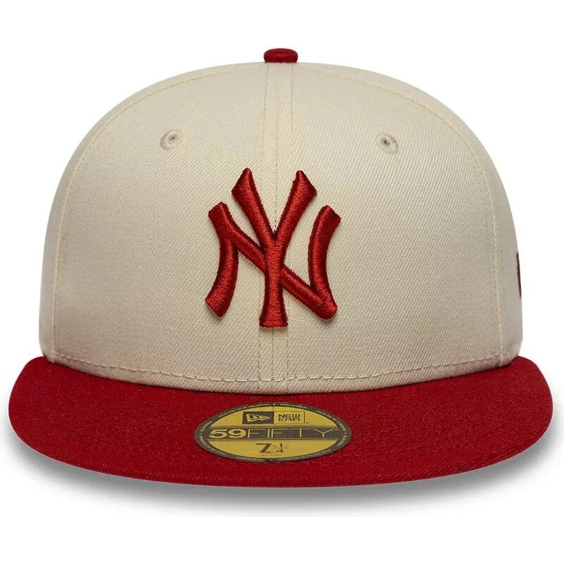siltovka-rovna-bezova-upravena-59fifty-league-essential-new-york-yankees-mlb-new-era siltovka-rovna-bezova-upravena-59fifty-league-essential-new-york-yankees-mlb-new-era