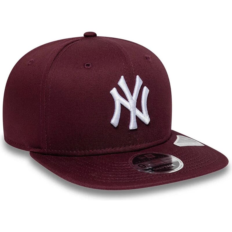 siltovka-rovna-cervena-snapback-9fifty-original-fit-league-essential-new-york-yankees-mlb-new-era