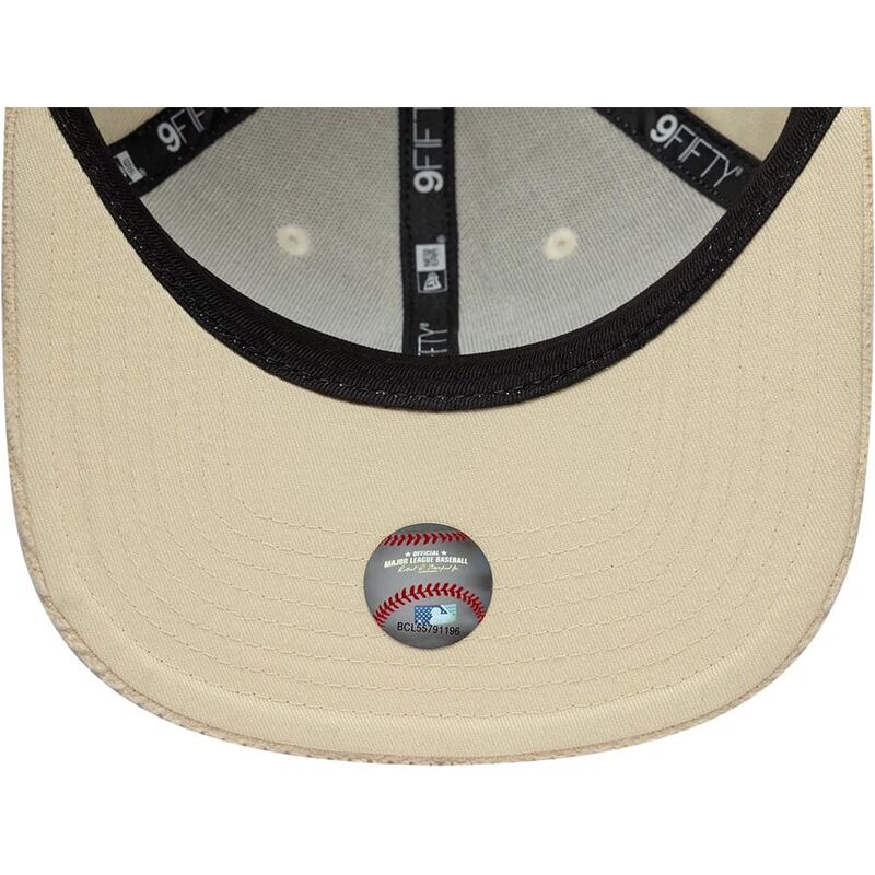 siltovka-rovna-bezova-snapback-9fifty-cord-visor-new-york-yankees-mlb-new-era